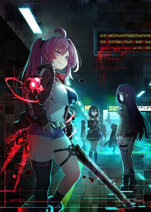 Death end re;Quest Code Z Game's PC Version Launches on August 27