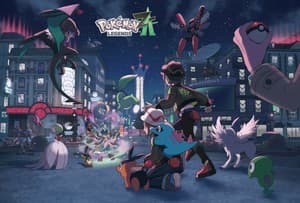 Pokémon Legends Z-A Game's Found Footage Video Unveils Mega Victreebel