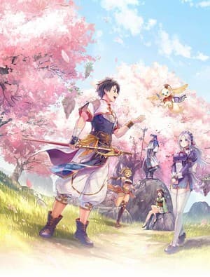 Suikoden: Star Leap Game Streams HQ Functions Trailer