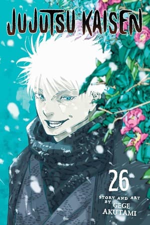 Jujutsu Kaisen Manga Ranks #4 on NYT August Bestseller List