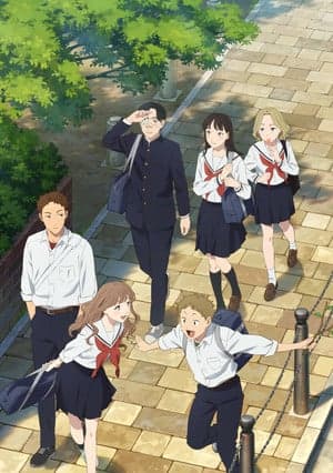 Yano-kun's Ordinary Days Anime Reveals Additional Cast, September 30 Premiere