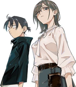 Call of the Night -Paradise Arc- Short Manga Ends