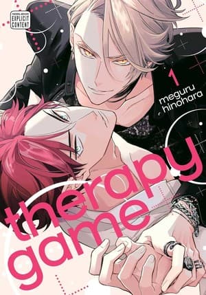 Live-Action Therapy Game BL Series Casts NAOYA, Yūki Tomita
