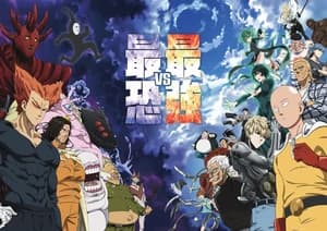 One-Punch Man Season 3 Anime Streams on Hulu in U.S., Disney+ in Canada on October 12