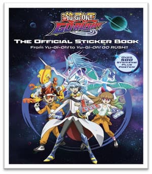 Konami Signs Publishing Deals With Random House, Panini Group for Yu-Gi-Oh! Books