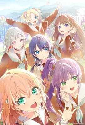 Love Live!'s Hasu no Sora Jōgakuin School Idol Club 3D Anime Film Unveils Title, Spring 2026 Debut