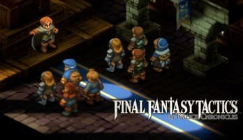 Final Fantasy Tactics Game Remaster's Trailer Previews Combat, Jobs, Abilities