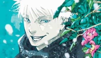 Jujutsu Kaisen Manga Ranks #4 on NYT August Bestseller List