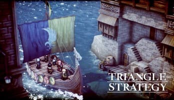 Triangle Strategy RPG Gets PS5, Xbox Series X|S Versions