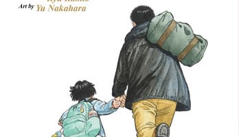 Exclusive: Titan Manga Reveals Cover, Preview Pages for Stray Manga