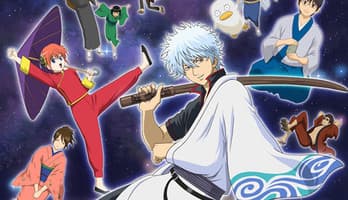 Hulu Adds Gintama Anime Seasons 2-3 With English Dub
