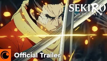 Sekiro: No Defeat Anime Based on Sekiro: Shadows Die Twice Game Announced