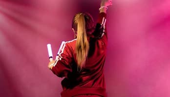 'If My Favorite Pop Idol Made it to the Budokan, I Would Die' Manga Gets Stage Play