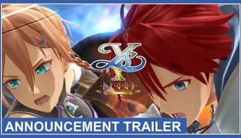 Ys X: Proud Nordics Game's Trailer Reveals Switch 2, PC Releases in West