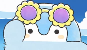 Koupen-chan Short TV Anime Casts Nao Tōyama