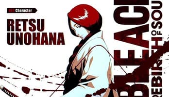 Bleach: Rebirth of Souls Game's Trailer Reveals Unohana as DLC