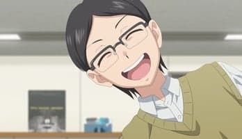 A Mangaka's Weirdly Wonderful Workplace Anime Casts Jun Fukuyama