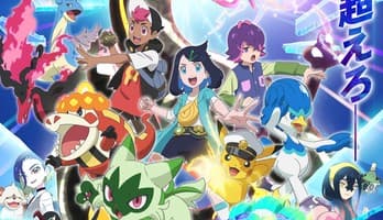 Pokémon Horizons: The Search for Laqua Anime's 4th Part Premieres on September 26