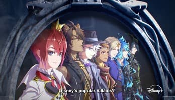 Disney Twisted-Wonderland Anime's Trailer Subtitled in English