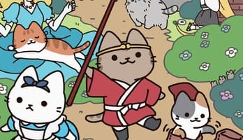 Ugoku! Neko Mukashi Banashi Anime Reveals 2 More Guest Voice Actors