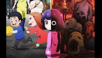 Kaya-chan Isn't Scary Anime Reveals January Debut, More Cast