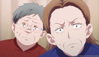 Plus-Sized Misadventures in Love Anime Casts Akeno Watanabe, Yasuhiro Kikuchi