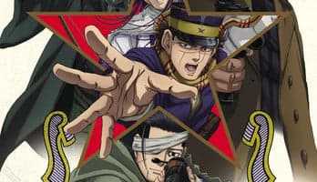 Golden Kamuy: Sapporo Beer Kōjō-hen Prologue Anime Films' Trailer Streamed