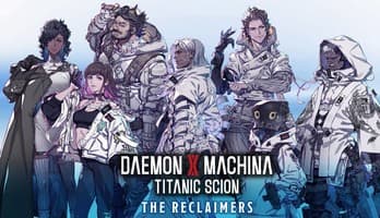Daemon x Machina: Titanic Scion Game's Videos Highlight Factions