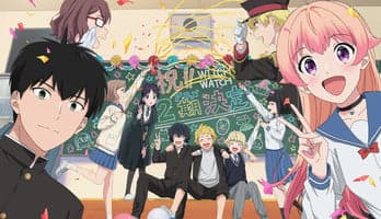 Witch Watch Anime Gets 2nd Season