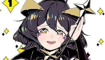 Akihiro Ononaka's Gushing Over Magical Girls Manga Resumes on October 17