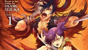 The Legend of Dororo and Hyakkimaru Manga Ends in 13th Volume