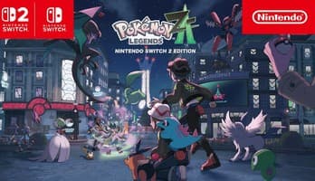 Pokémon Legends Z-A Game's Overview Trailer Previews Lumiose City, Rogue Mega Evolutions, Link Battles