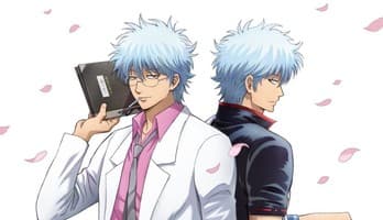 GINTAMA - Mr. Ginpachi's Zany Class Spinoff TV Anime's Trailer Reveals Theme Songs, October 6 Premiere