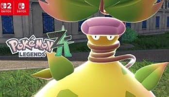 Pokémon Legends Z-A Game's Found Footage Video Unveils Mega Victreebel