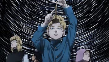 Japanese Animation TV Ranking, August 4-10