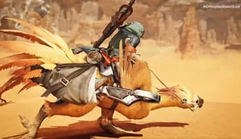 Monster Hunter Wilds, Final Fantasy XIV Games Reveal Collaboration