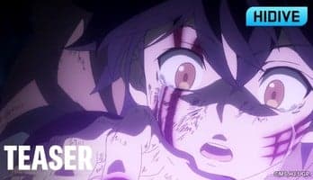 HIDIVE to Stream 'My Gift Lvl 9999 Unlimited Gacha: Backstabbed in a Backwater Dungeon, I'm Out for Revenge!' Anime